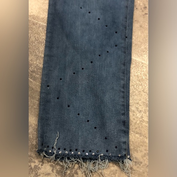 🔥Kensie Jeans🔥Vintage Luxe🔥The Slim🔥Leg High Rise Jeans🔥Measurements Pics🔥 - Picture 10 of 16